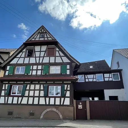 Casa Veli Apartments Offenburg Exterior foto