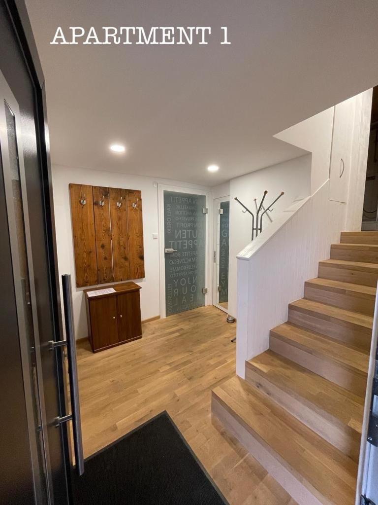Casa Veli Appartement *