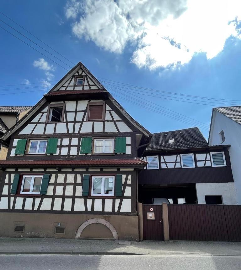 Casa Veli Offenbourg