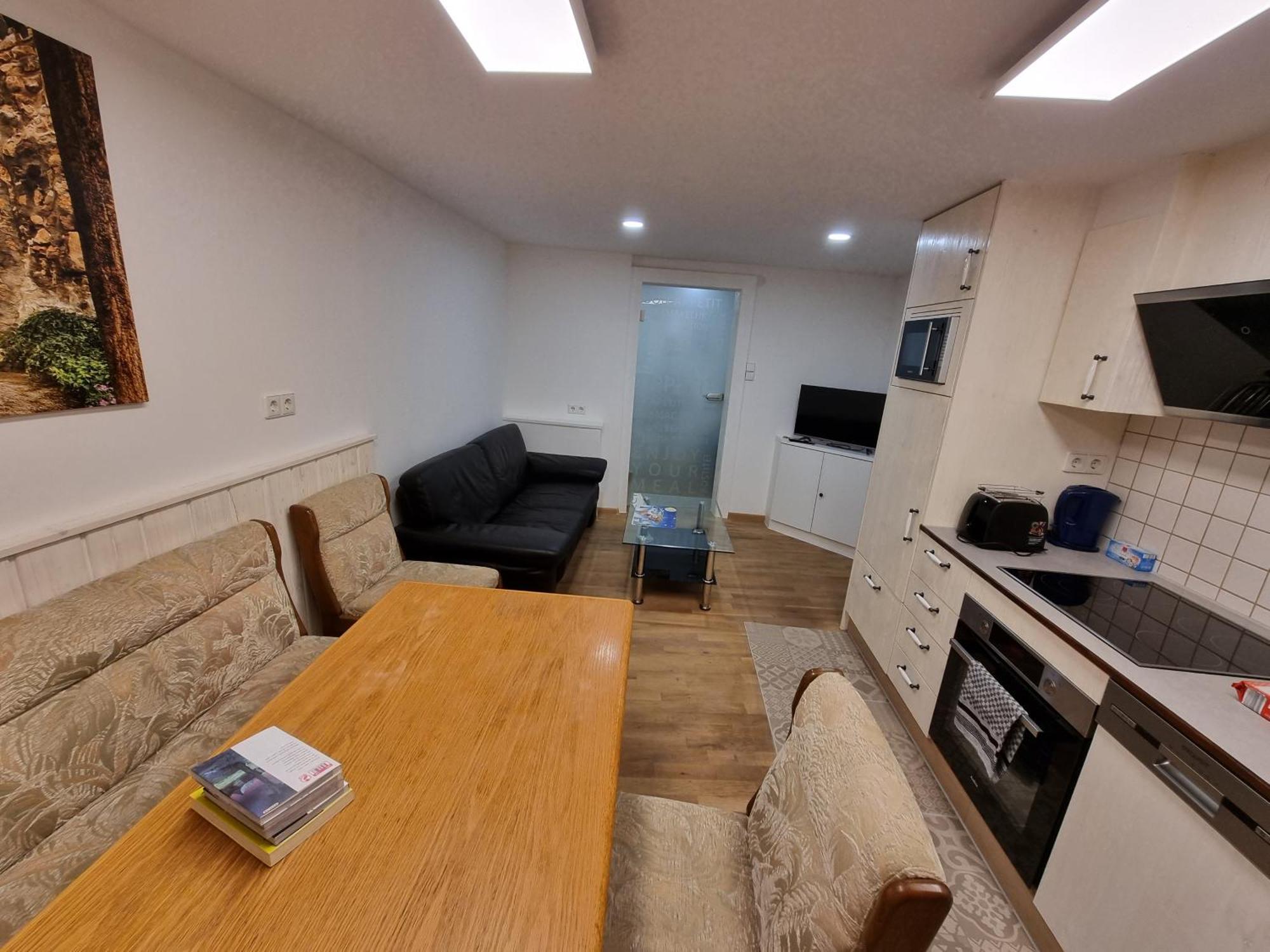 Appartement Casa Veli Offenbourg